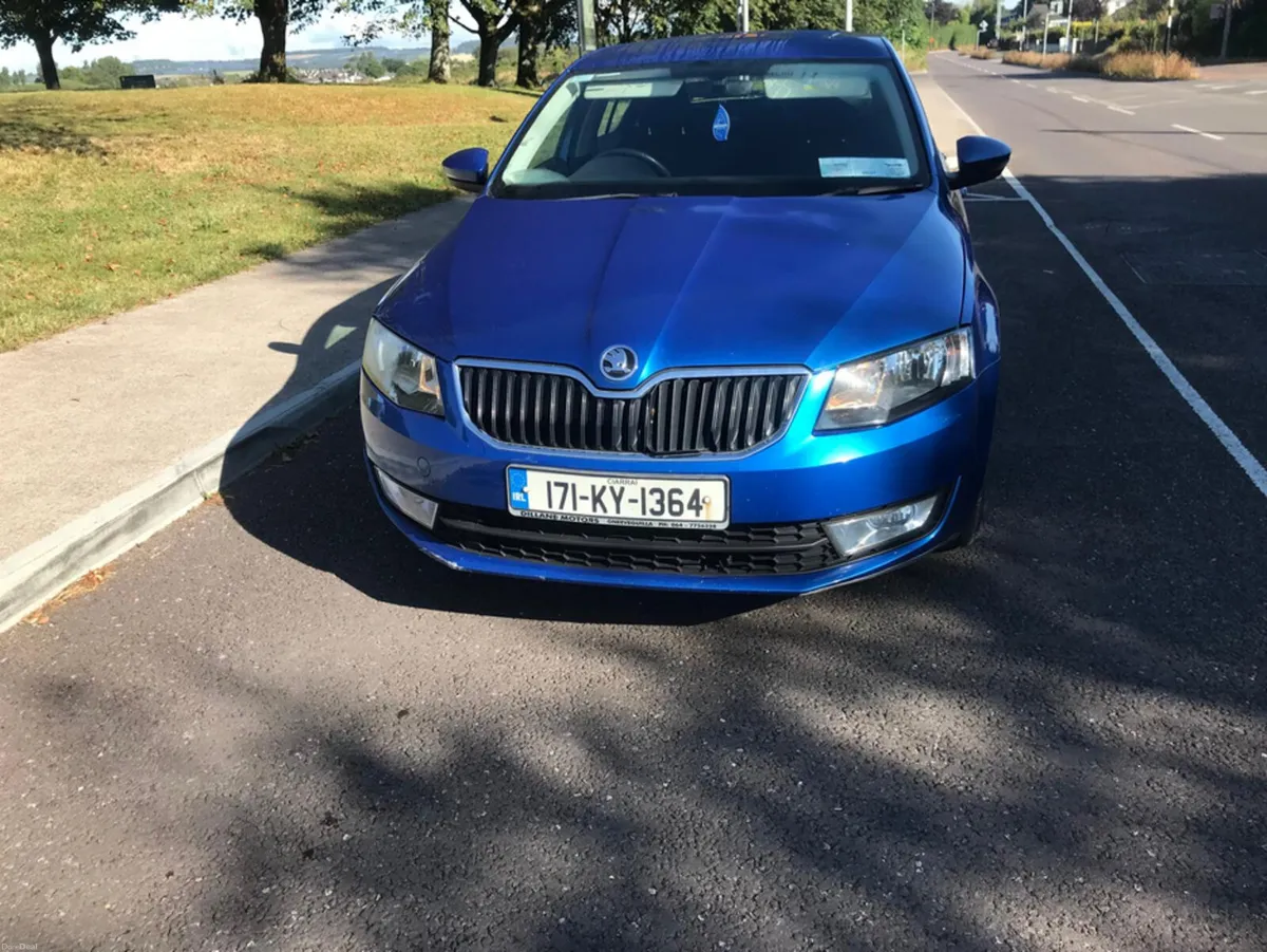 Skoda Octavia STYLE 1.6 TDI 110HP 4DR - Image 5