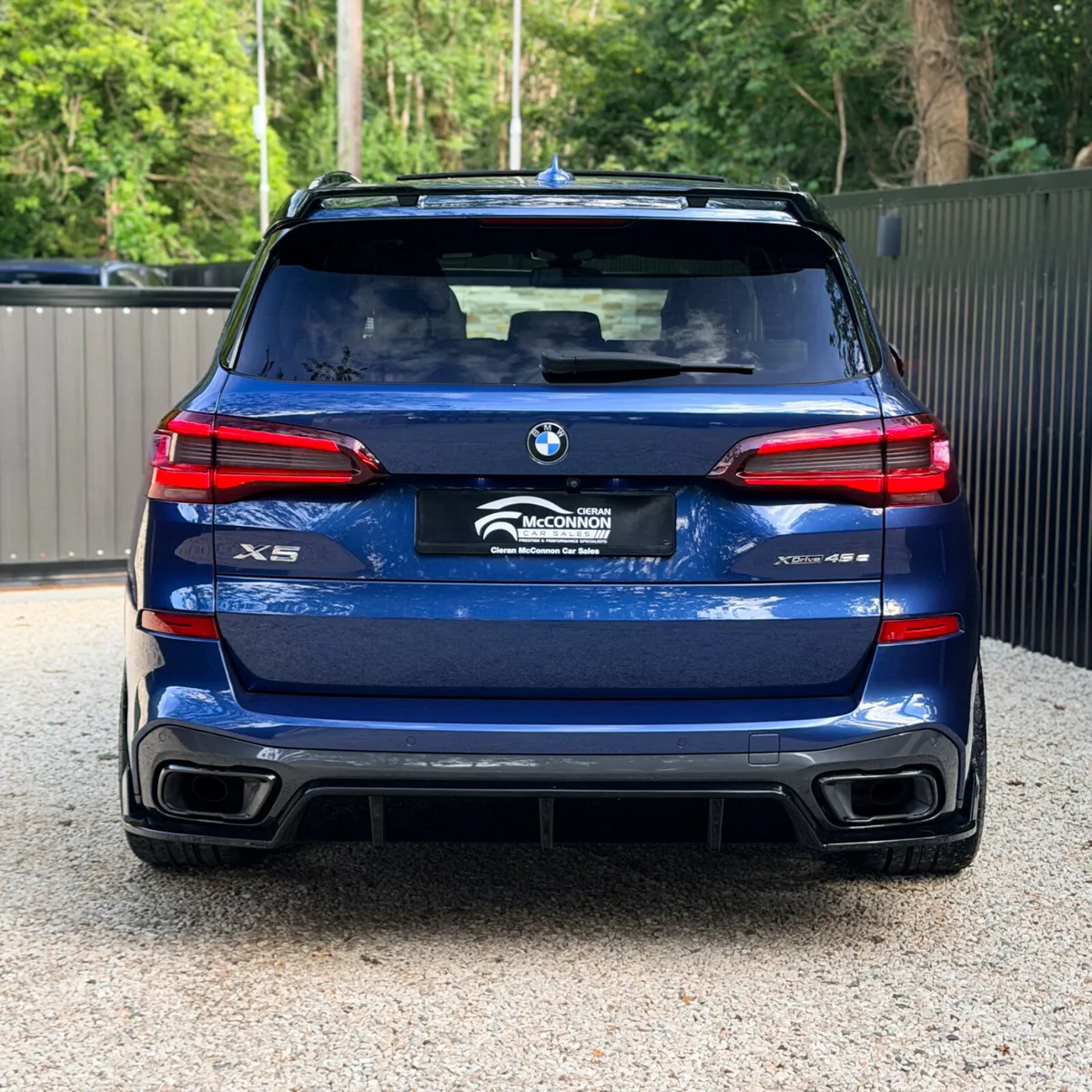 2021 (211) BMW X5 45E M Sport Pro *SKY LOUNGE - Image 5