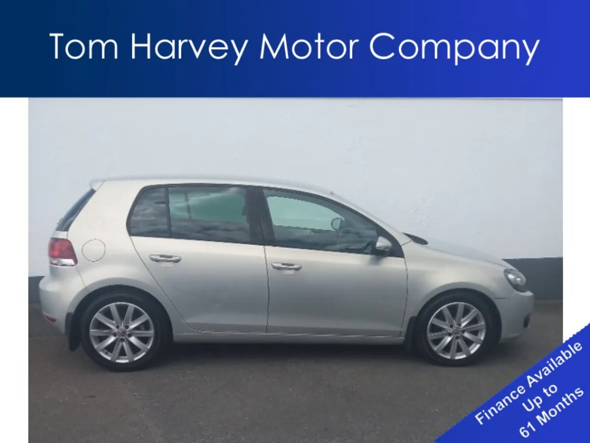 Volkswagen Golf HIGHLINE 1.2 TSI MANUAL 6SPEED FWD - Image 2