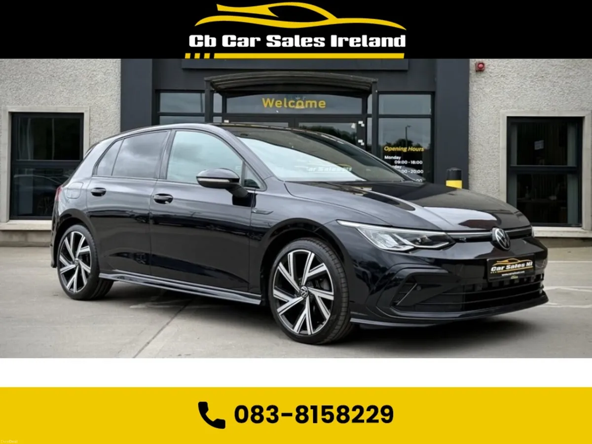 Volkswagen Golf R-LINE TDI S-A DSG - Image 1
