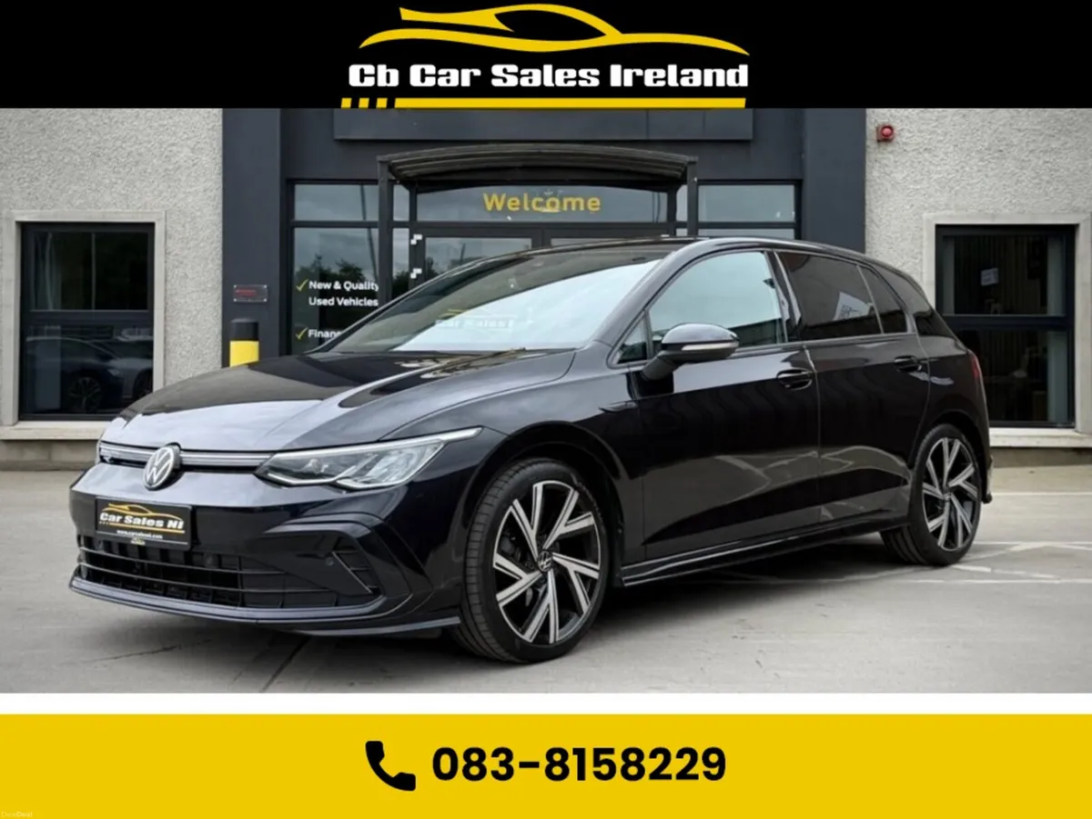 Volkswagen Golf R-LINE TDI S-A DSG - Image 2