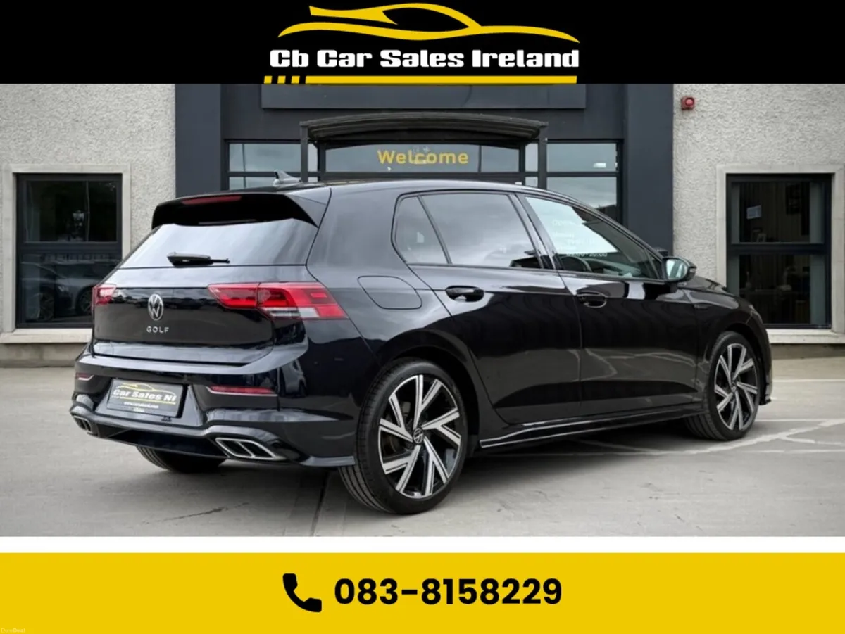 Volkswagen Golf R-LINE TDI S-A DSG - Image 3