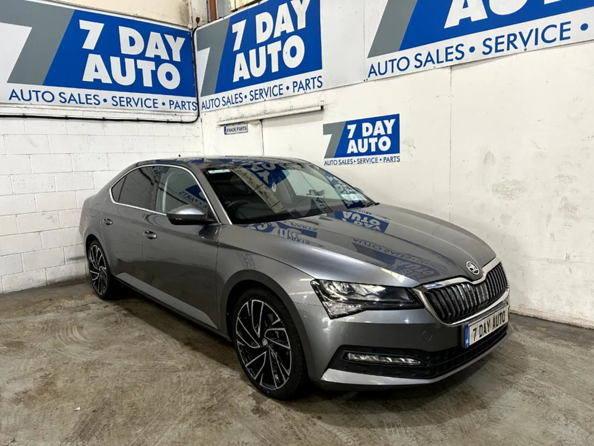 Skoda Superb AMBITION 2.0 TDI 150HP 5DR - Image 1