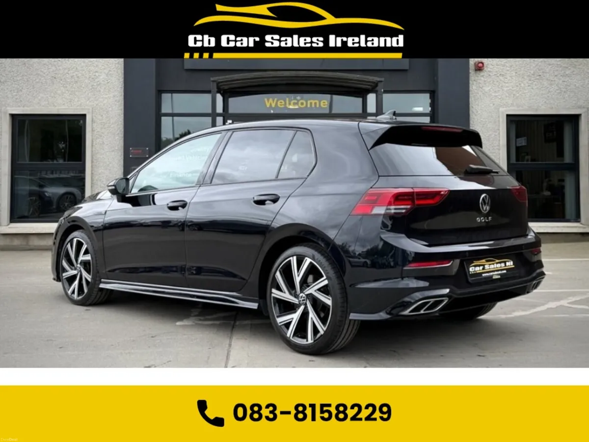 Volkswagen Golf R-LINE TDI S-A DSG - Image 4
