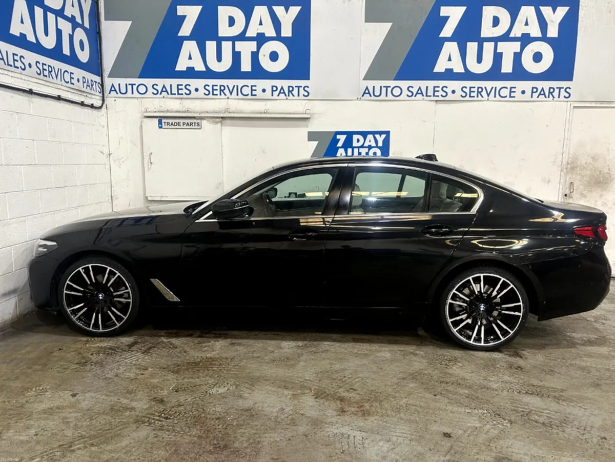 BMW 5-Series D SE 4DR AUTO - Image 4