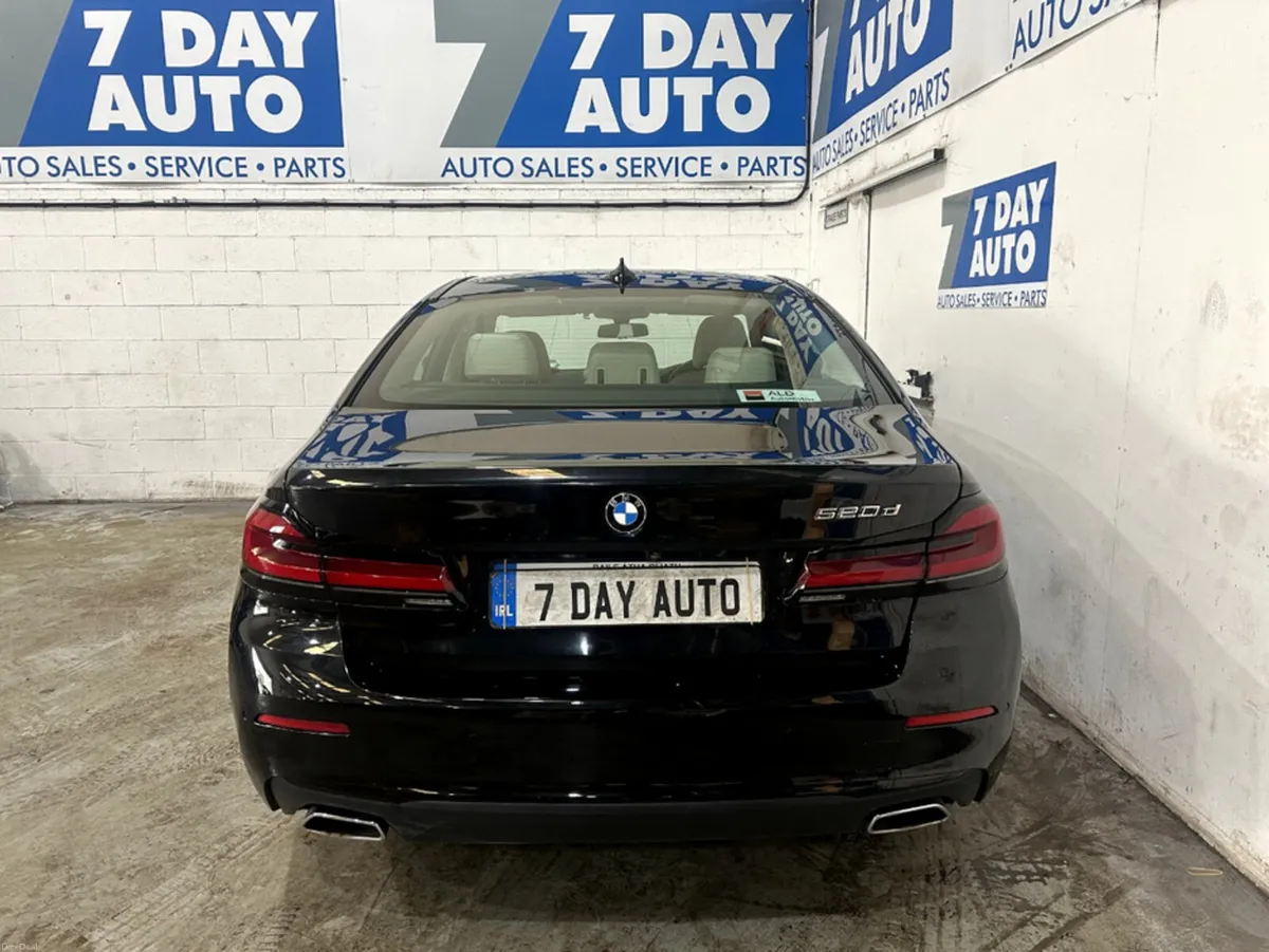 BMW 5-Series D SE 4DR AUTO - Image 5