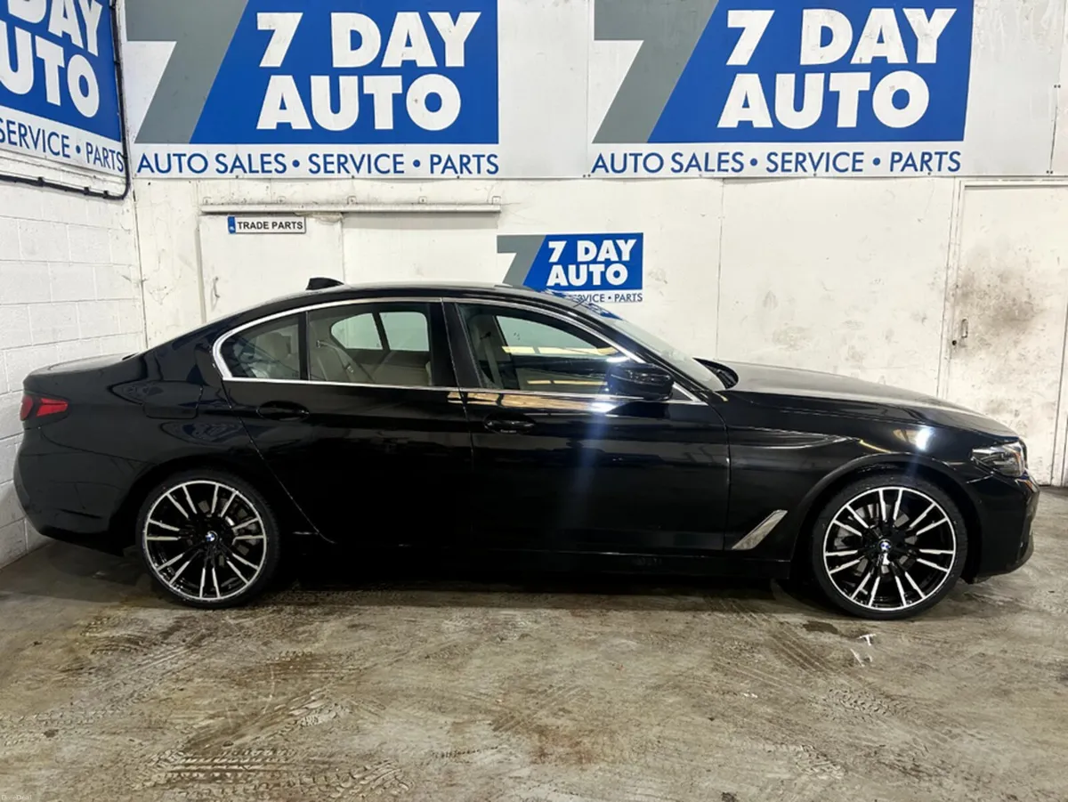 BMW 5-Series D SE 4DR AUTO - Image 3