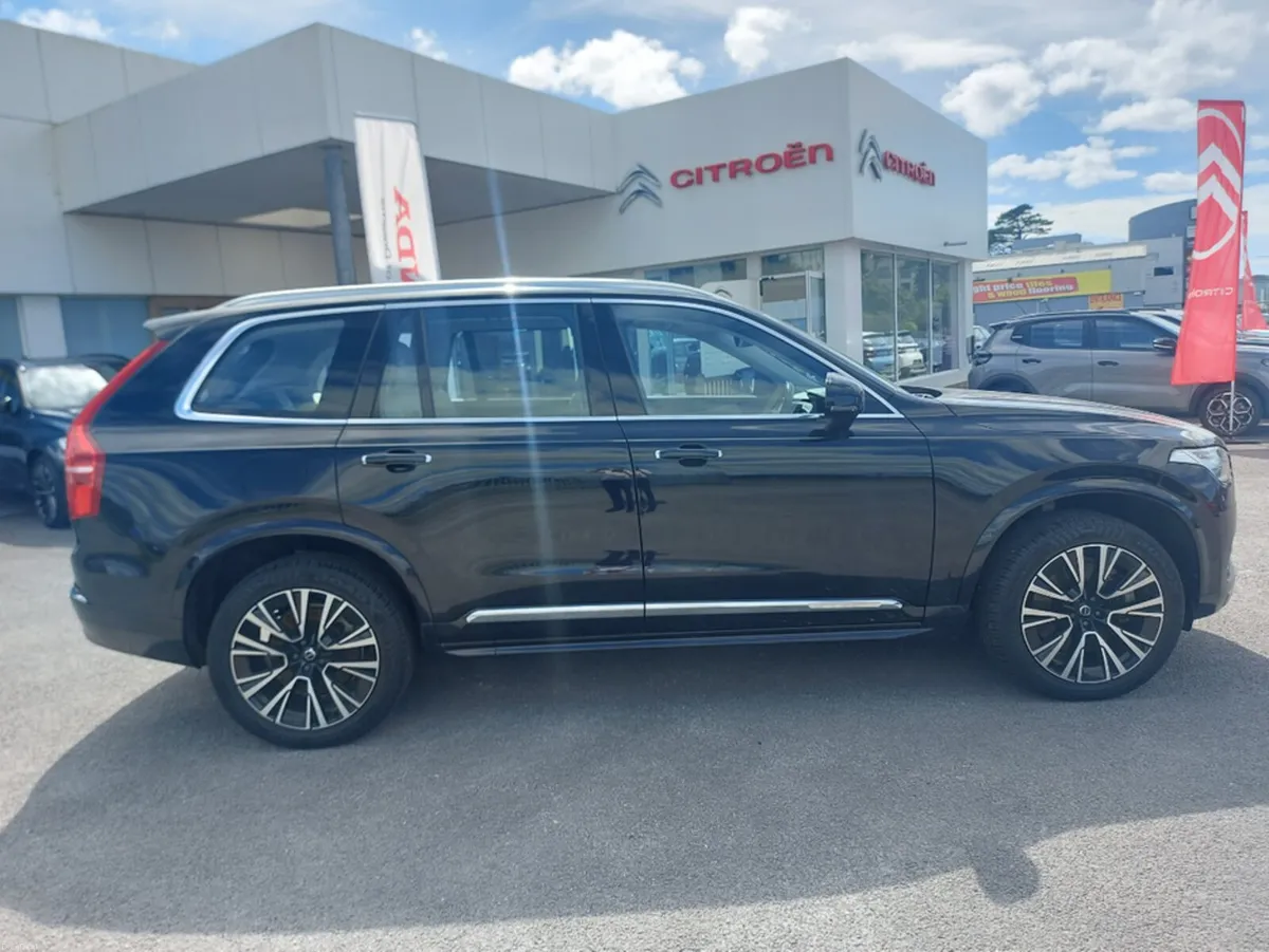 Volvo XC90 T8 PHEV PLUS BRIGHT AWD 5 5DR AU - Image 2