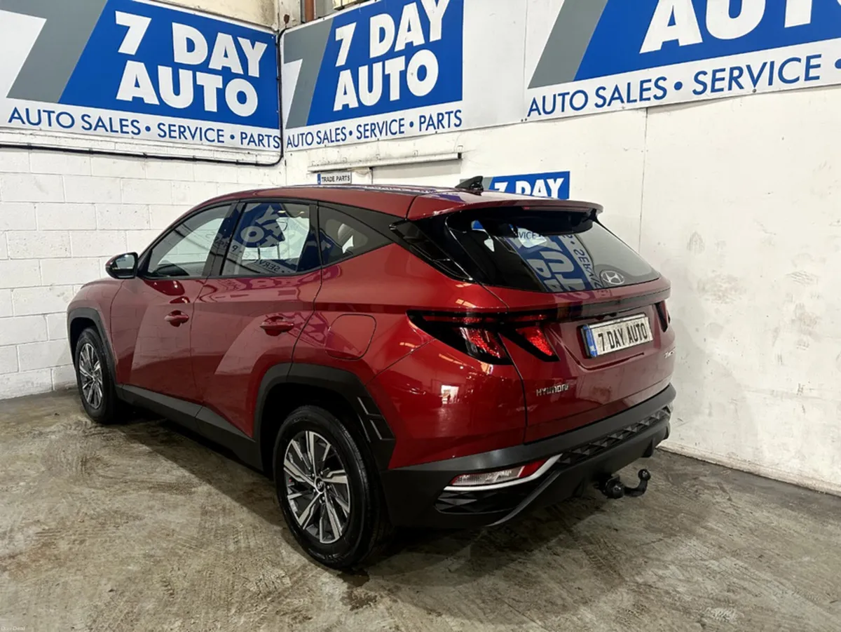 Hyundai Tucson COMFORT PLUS 5DR - Image 5