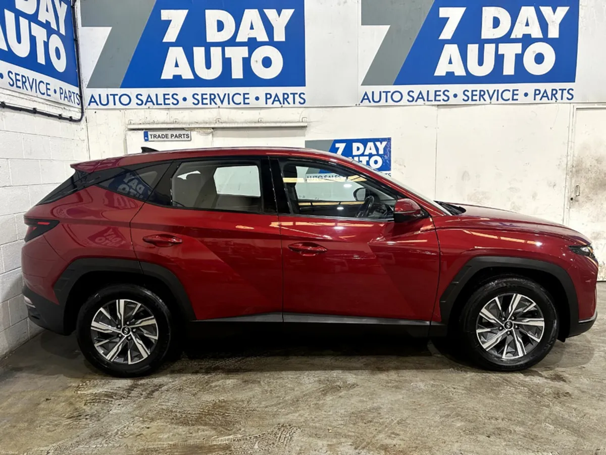 Hyundai Tucson COMFORT PLUS 5DR - Image 3