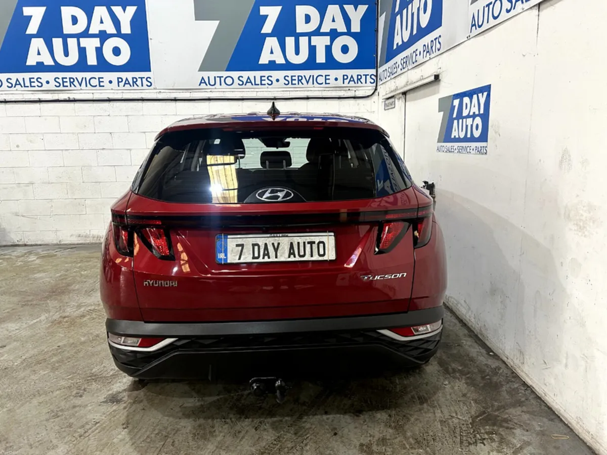 Hyundai Tucson COMFORT PLUS 5DR - Image 6