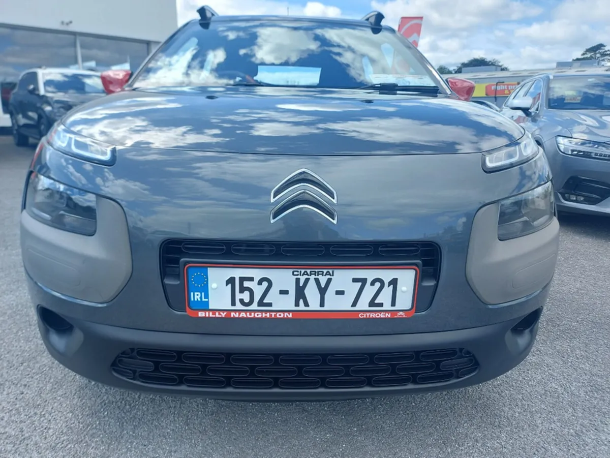 Citroen C4 Cactus PURETECH82 FEEL 4DR - Image 6