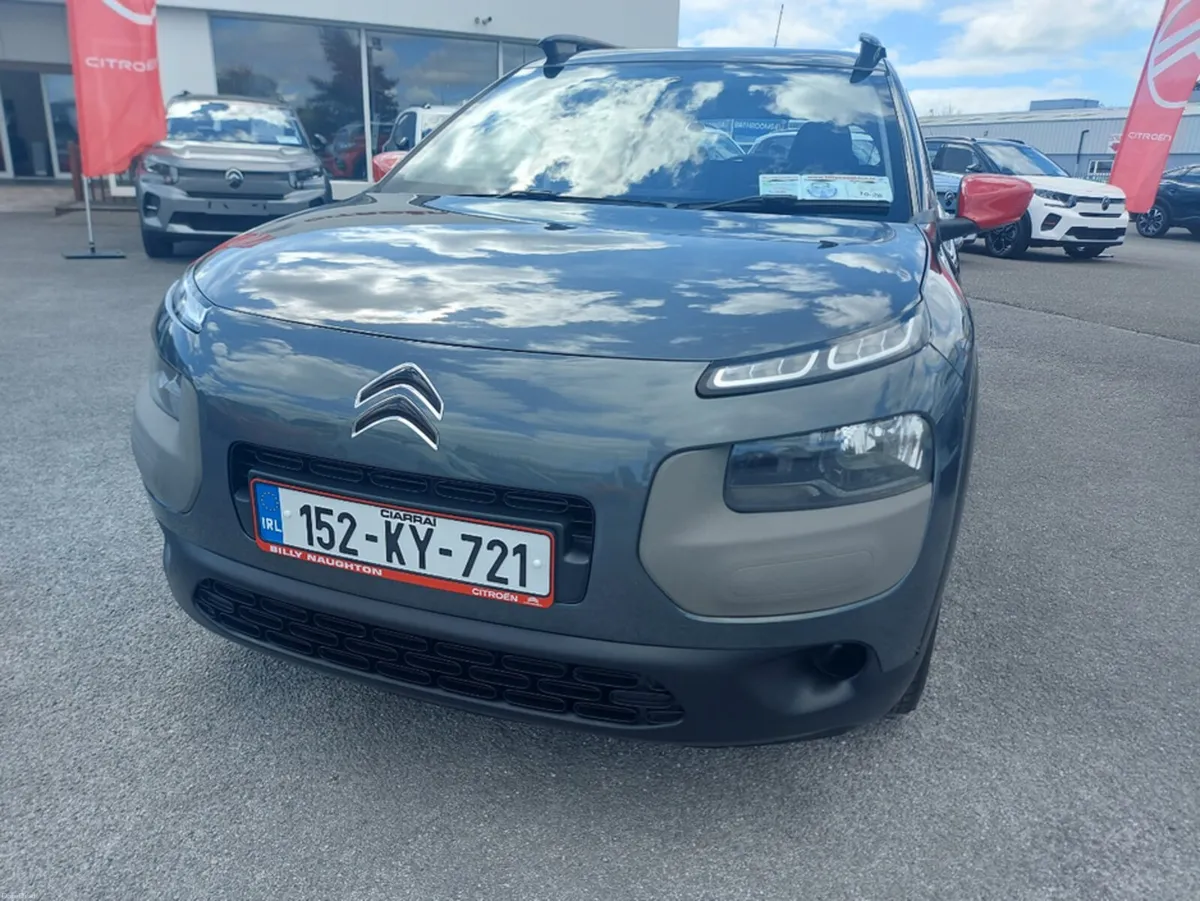 Citroen C4 Cactus PURETECH82 FEEL 4DR - Image 5