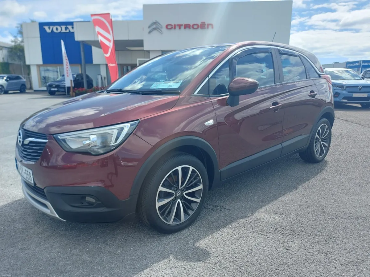 Opel Crossland X SE 1.5 D T 120PS 5DR - Image 1
