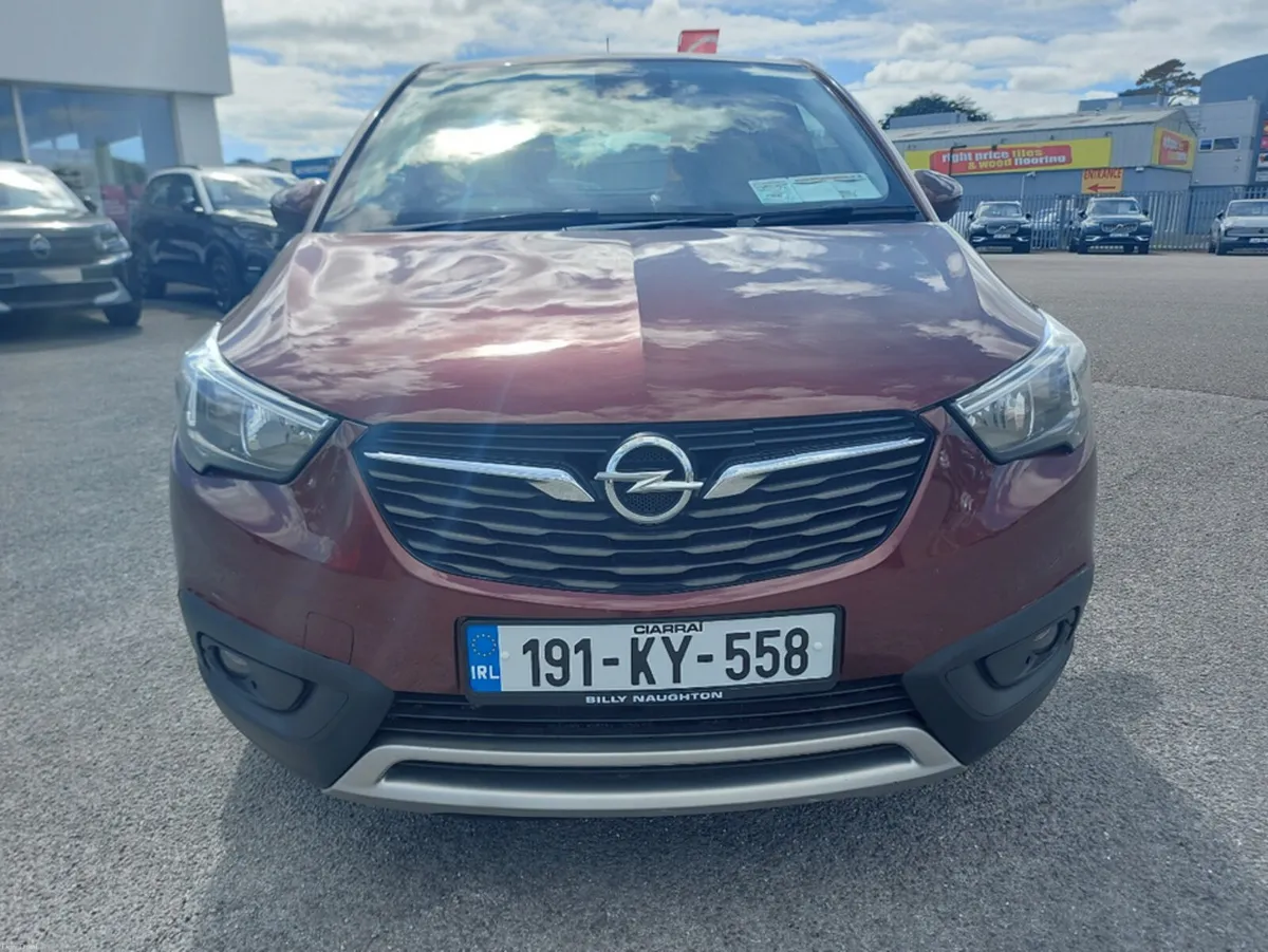 Opel Crossland X SE 1.5 D T 120PS 5DR - Image 3