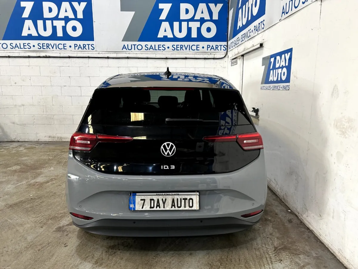 Volkswagen ID.3 PRO 107 KW FAMILY 58KWH 145HP 5DR - Image 6