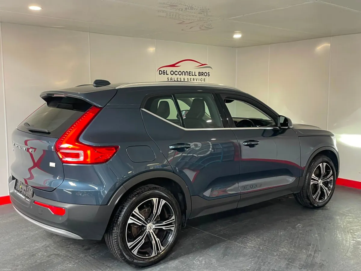 Volvo XC40 INSCRIPTION T4 RECHA RECHARGE - Image 6