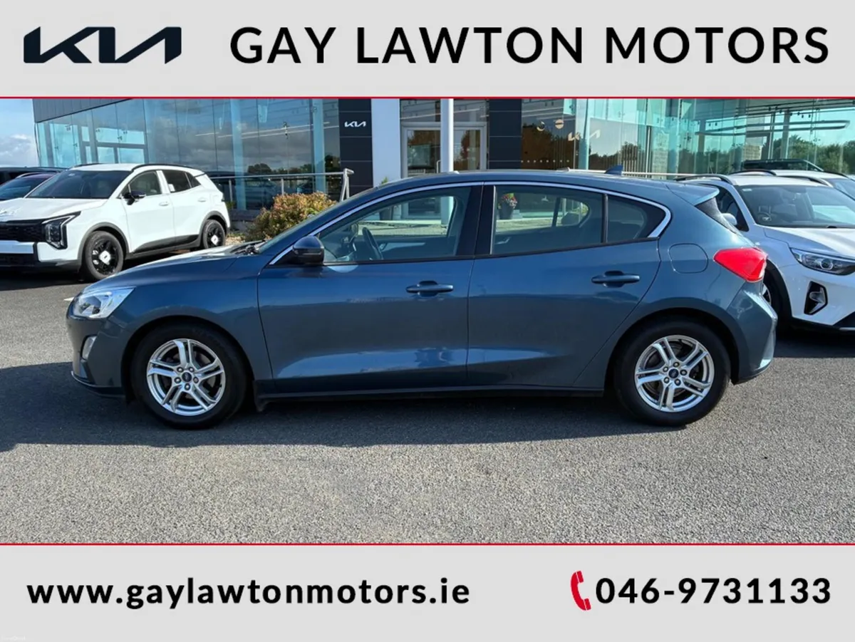 Ford Focus ZETEC 1.5 TDCI 125PS 6SPEED 5DR 4 - Image 1