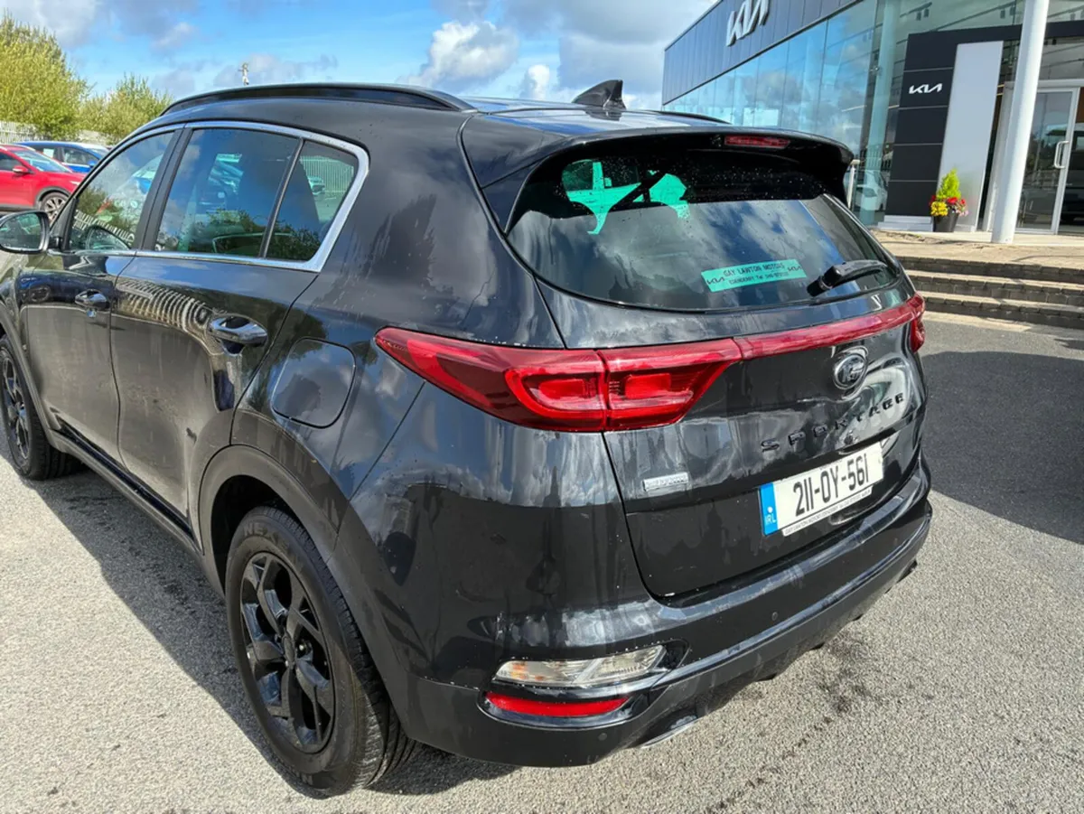 Kia Sportage K3 MHEV SPEC SPECIAL ED 5DR - Image 3