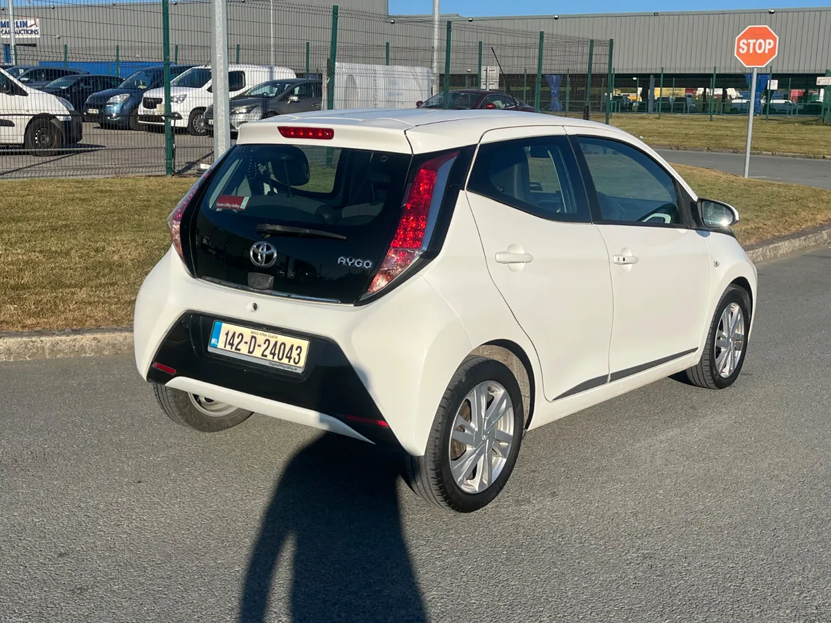 Toyota Aygo 2014 - Image 3