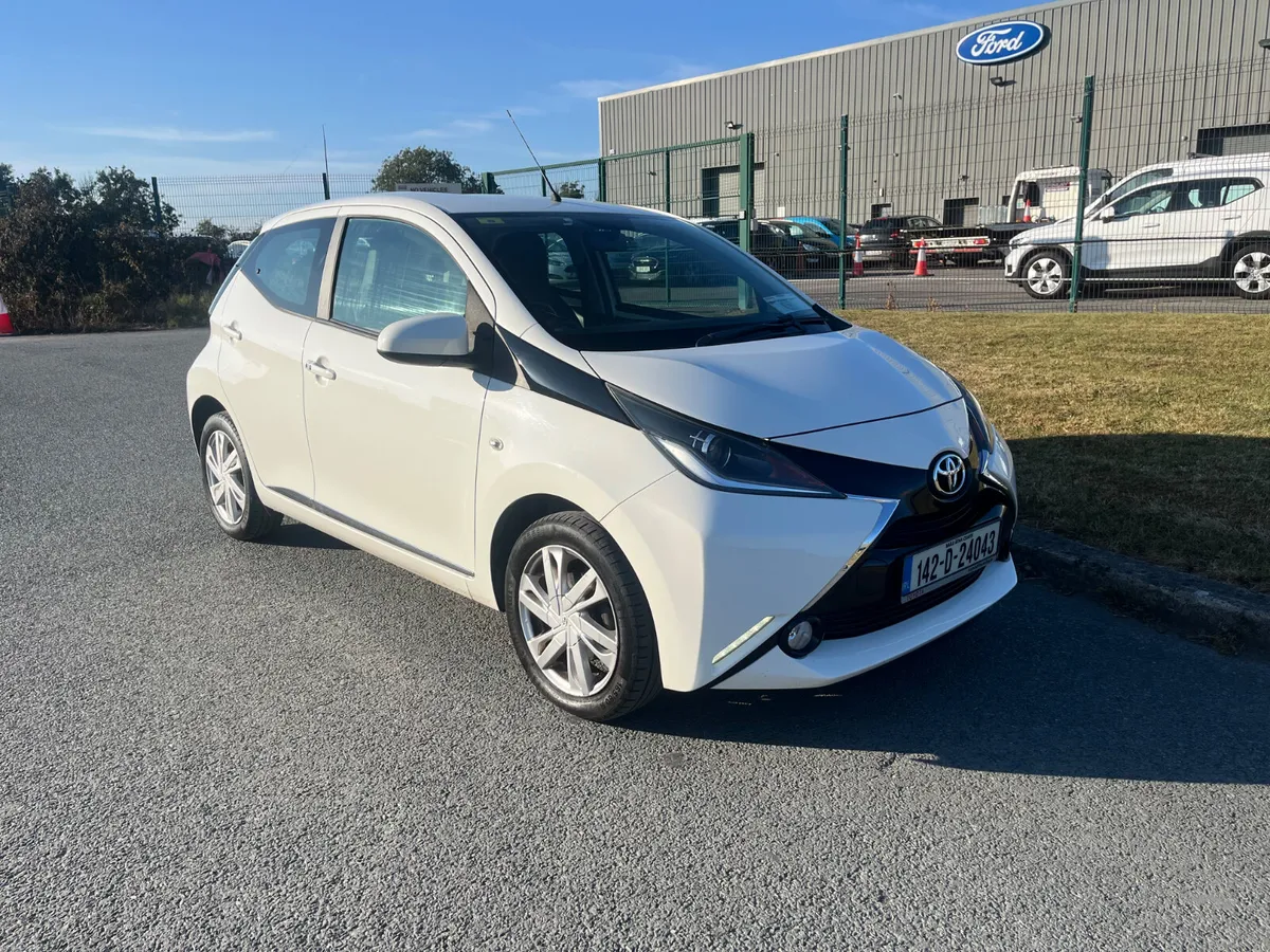 Toyota Aygo 2014 - Image 1
