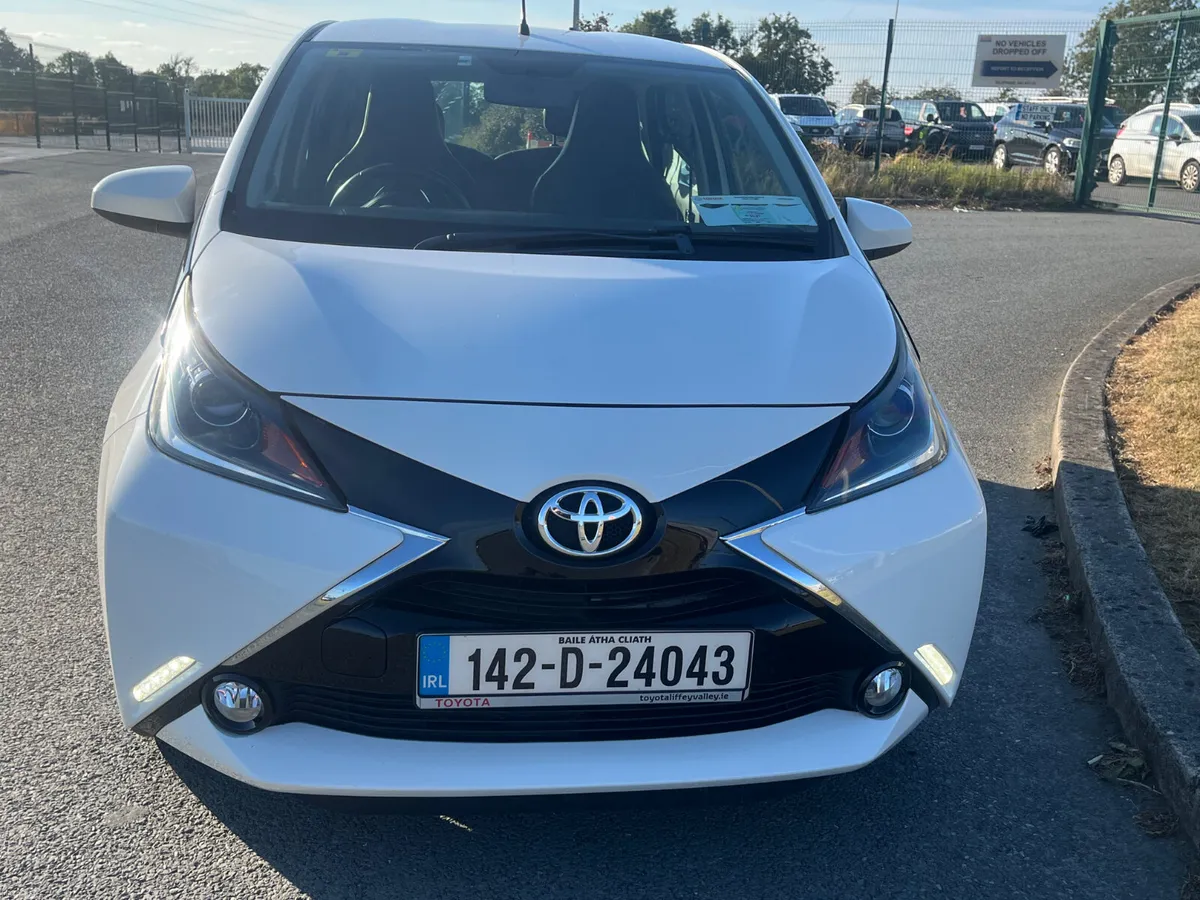 Toyota Aygo 2014 - Image 6