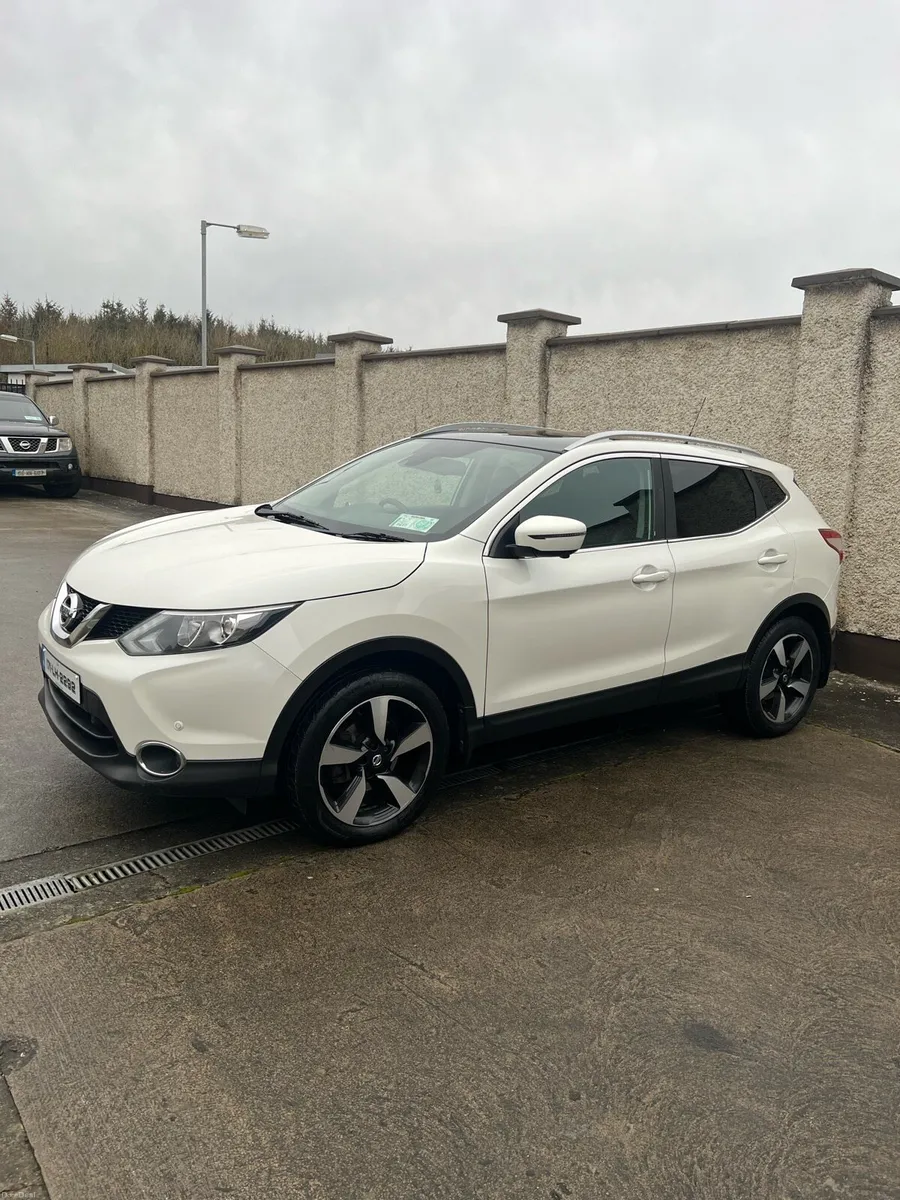 Nissan Qashqai - Image 1