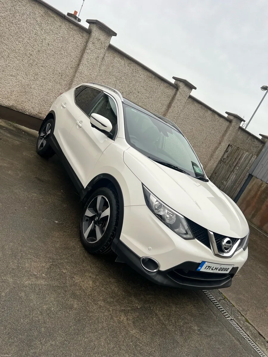Nissan Qashqai - Image 4