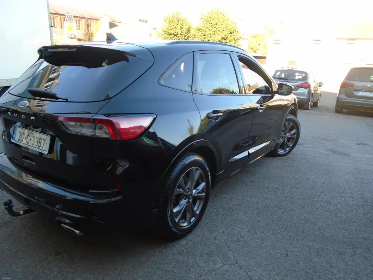 Ford Kuga 2021 ST Line - Image 6