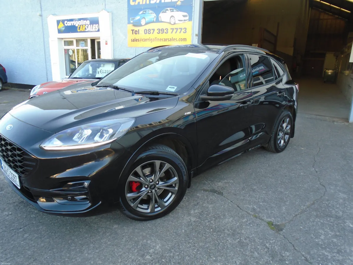 Ford Kuga 2021 ST Line - Image 3