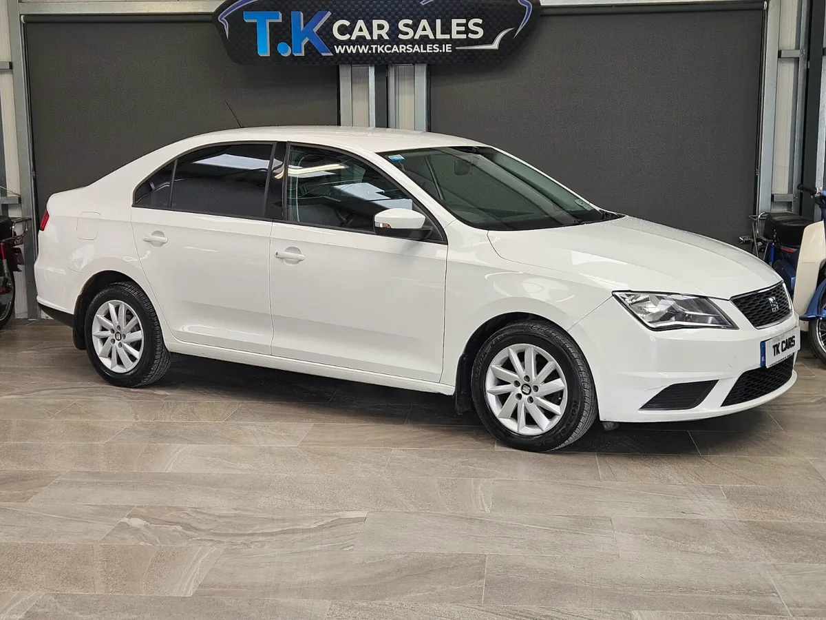 16 SEAT TOLEDO 1.2 PETROL - Image 1