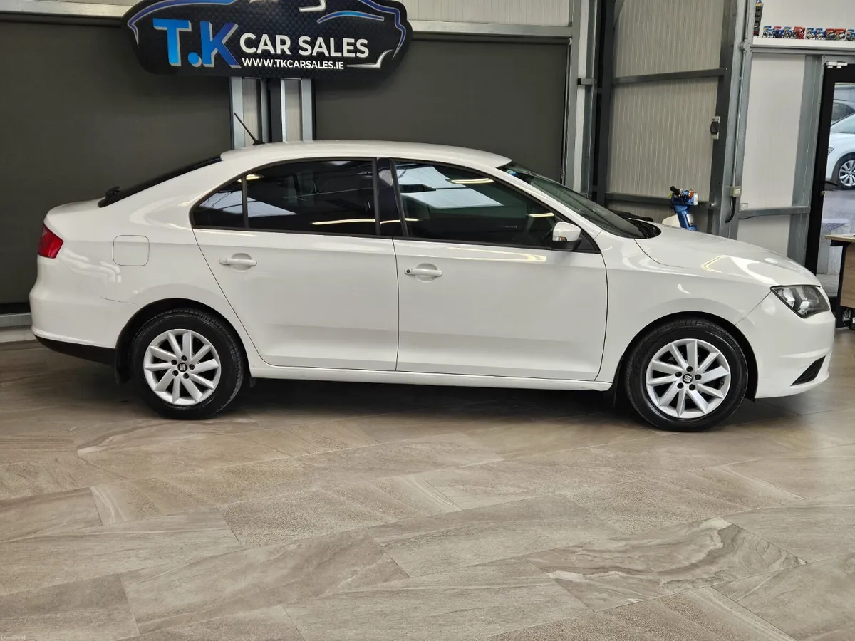 16 SEAT TOLEDO 1.2 PETROL - Image 2