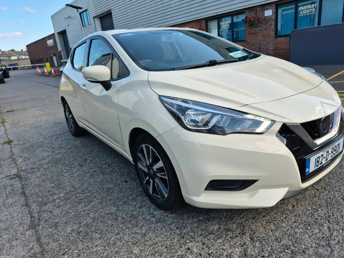 Nissan micra - Image 3