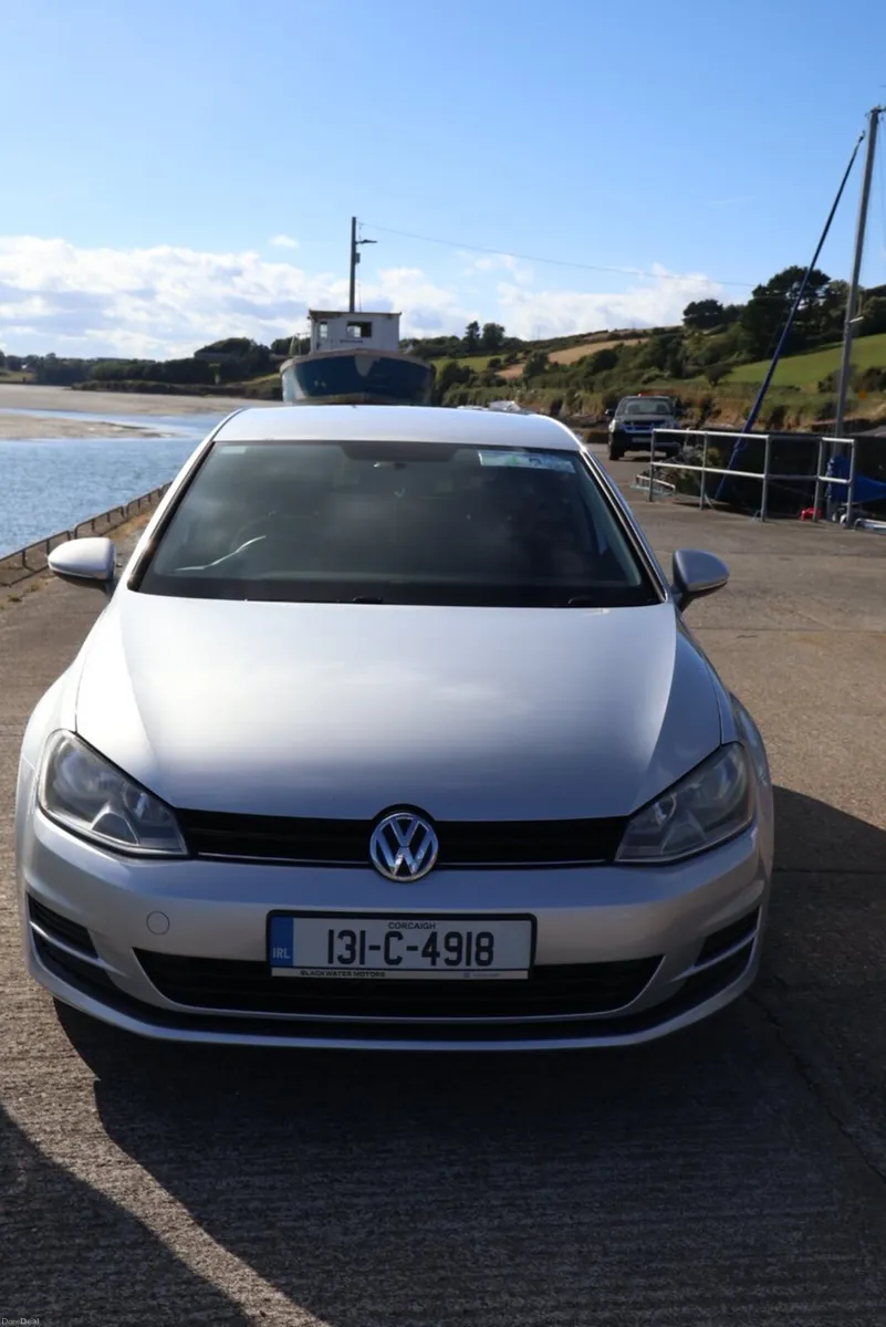 Volkswagen Golf 2013 - Image 2
