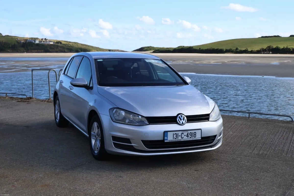 Volkswagen Golf 2013 - Image 5