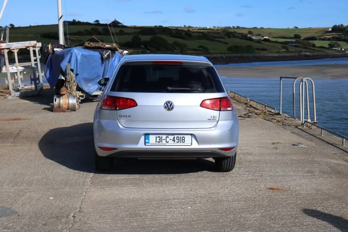Volkswagen Golf 2013 - Image 3