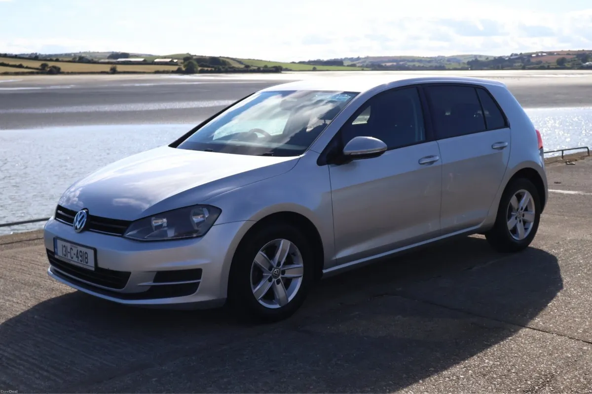 Volkswagen Golf 2013 - Image 4