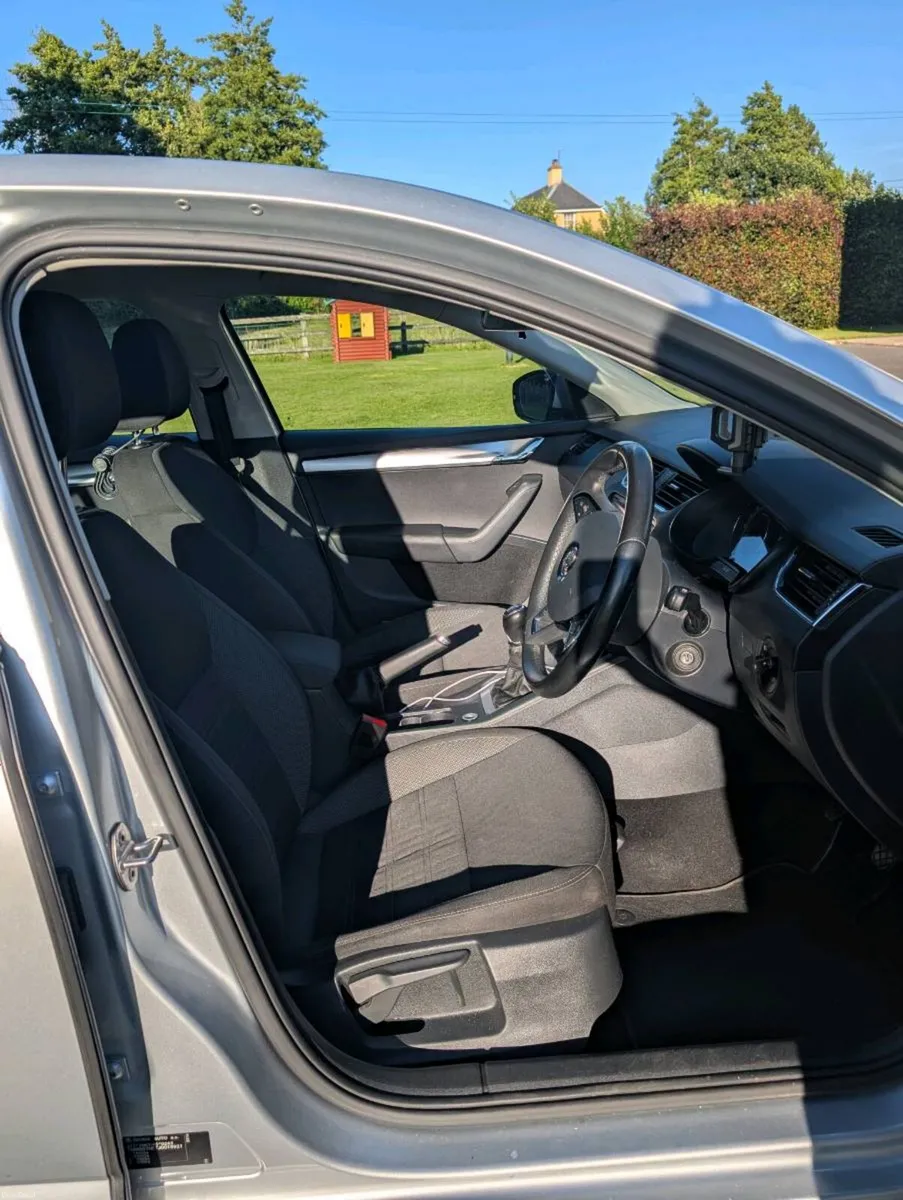Skoda Octavia - Image 5