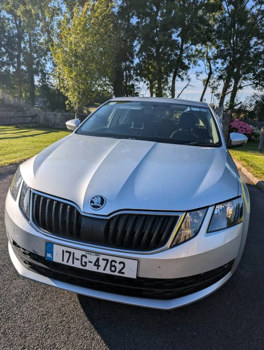 Skoda Octavia - Image 1