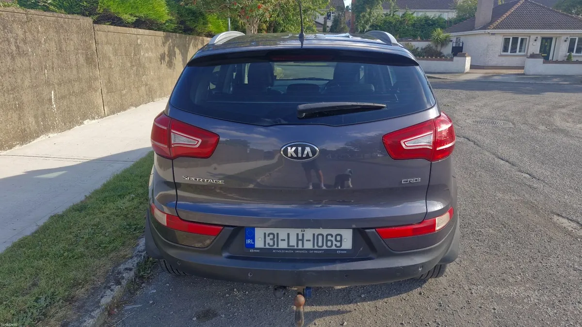 Kia Sportage 2013 - Image 2