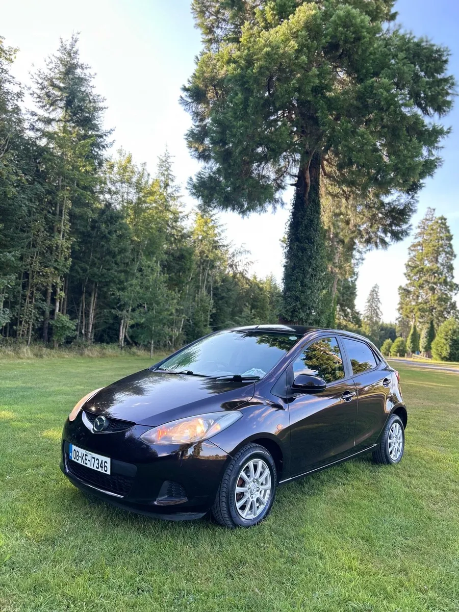 2008 MAZDA DEMIO AUTOMATIC 1.3 PETROL NCT&TAX - Image 1