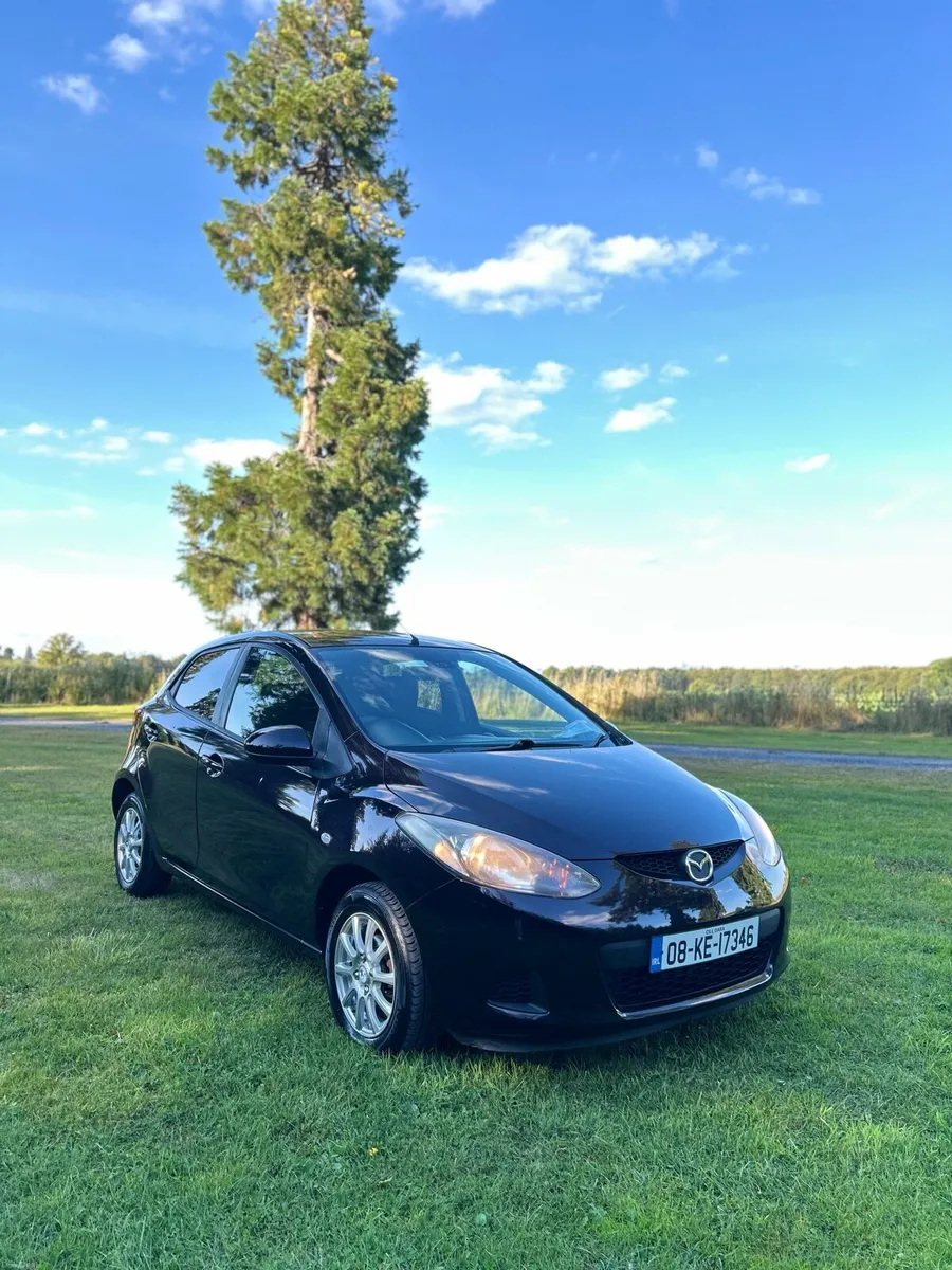 2008 MAZDA DEMIO AUTOMATIC 1.3 PETROL NCT&TAX - Image 3