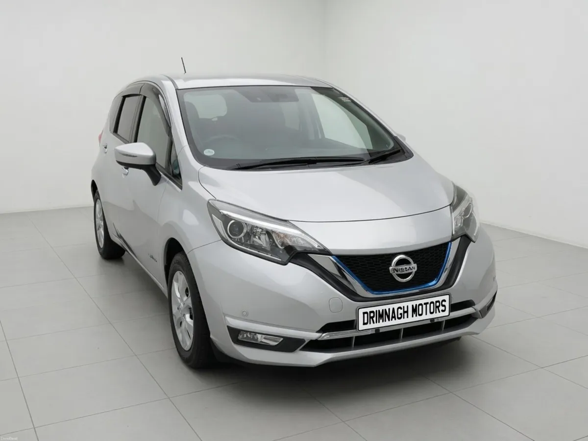 Nissan note E power hybrid - Image 4