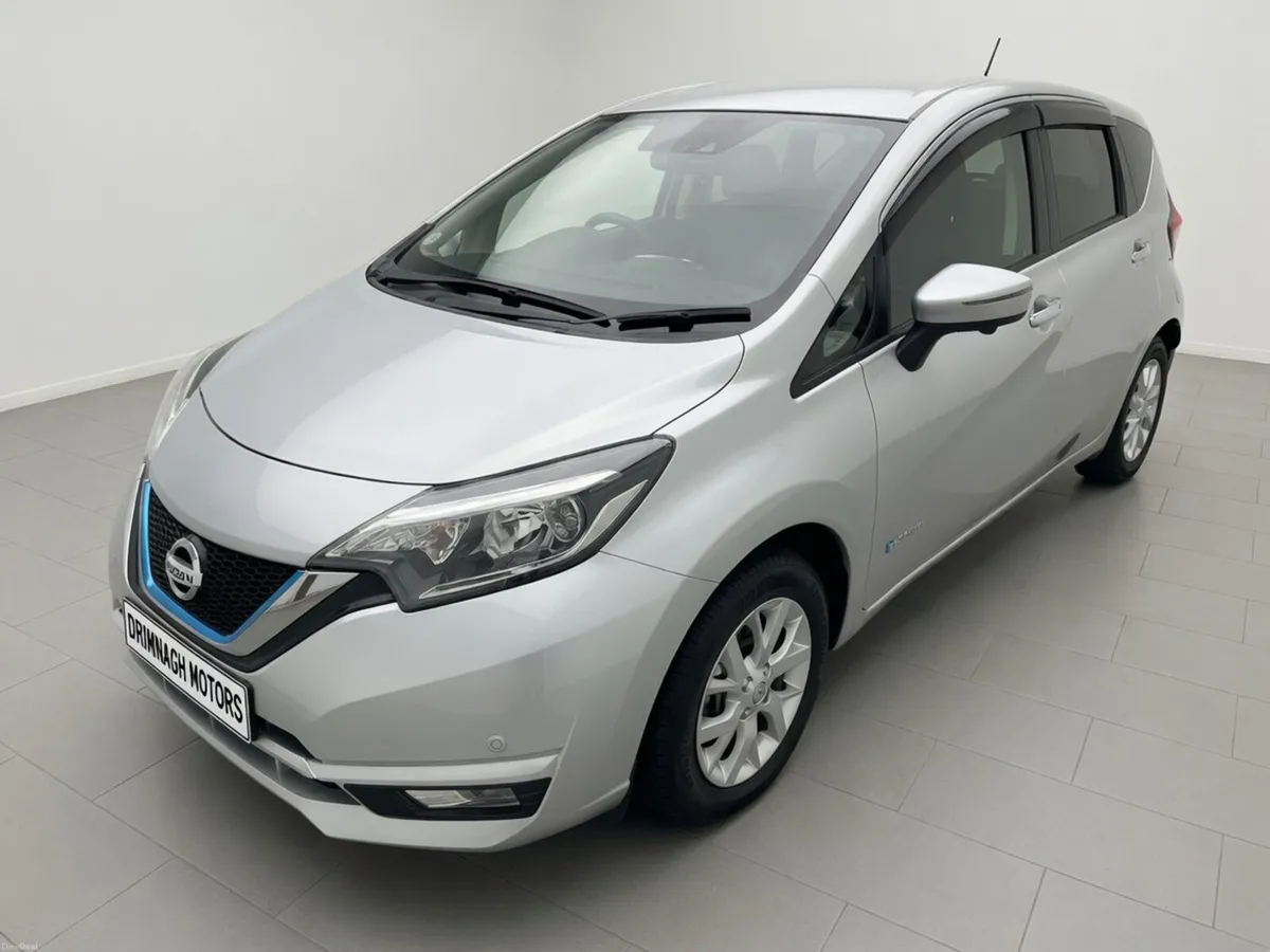 Nissan note E power hybrid - Image 6