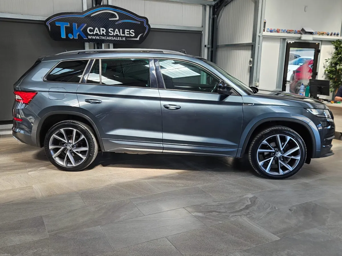 202 SKODA KODIAQ SPORTLINE AUTOMATIC - Image 3
