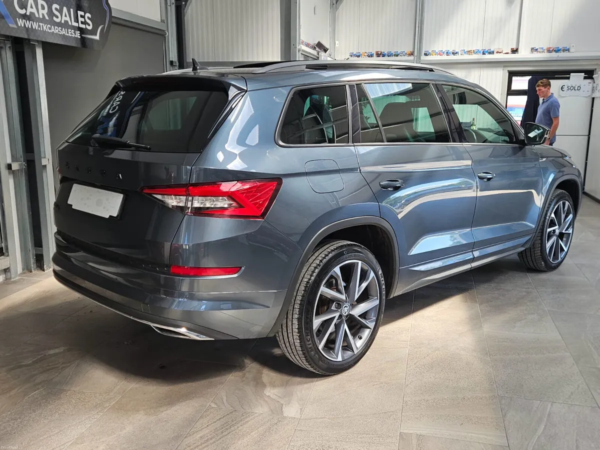 202 SKODA KODIAQ SPORTLINE AUTOMATIC - Image 4