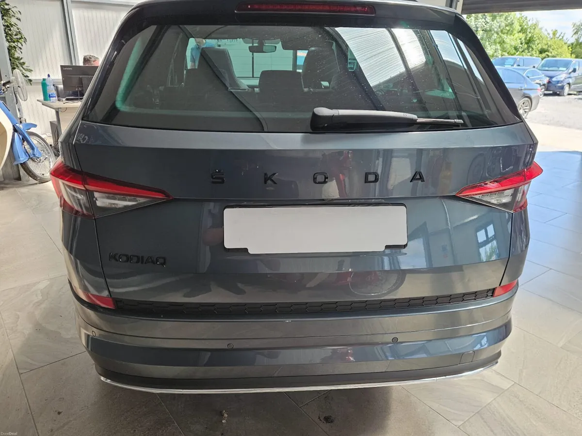 202 SKODA KODIAQ SPORTLINE AUTOMATIC - Image 6