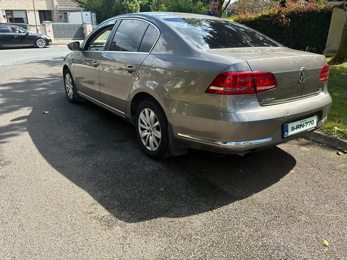 (11) VW PASSAT 1.6 TDI NCT 01/27 - Image 3