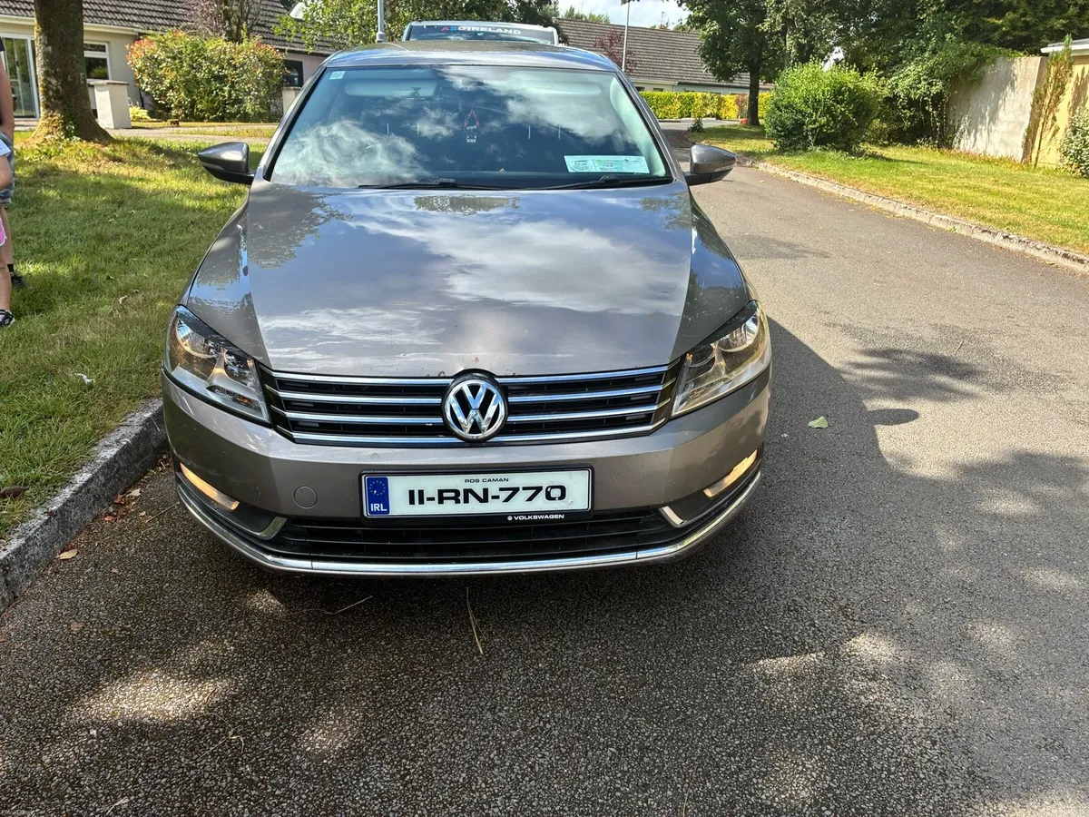 (11) VW PASSAT 1.6 TDI NCT 01/27 - Image 4