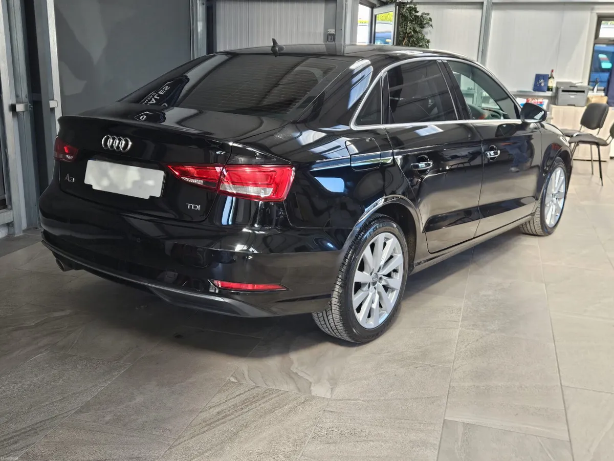 16 AUDI A3 SALOON SE 1.6 DIESEL - Image 3